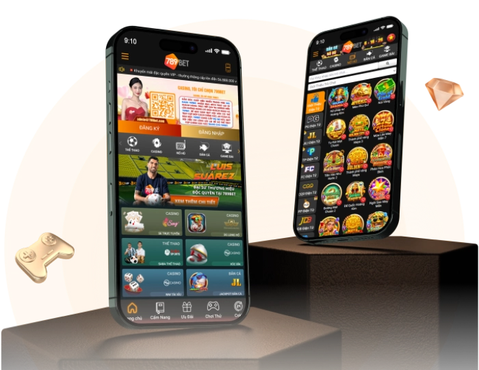LOGO tai app 789bet